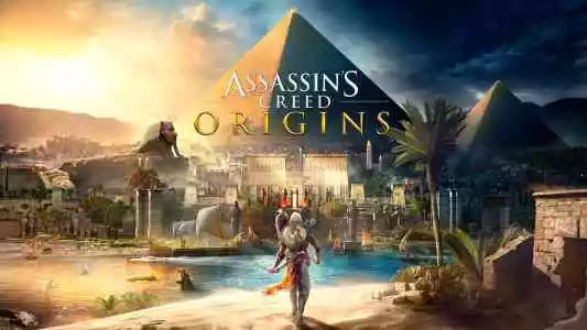 Assassin's Creed Origins + Garanti