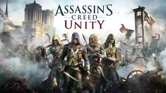 Assassin's Creed Unity + Garanti