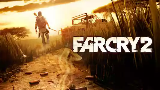 Far Cry 2 + Garanti