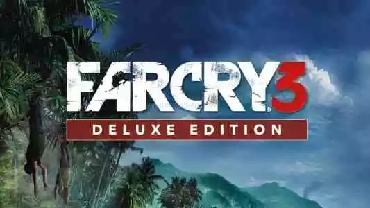 Far Cry 3 Deluxe Edition + Garanti