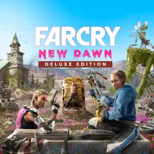 Far Cry New Dawn Deluxe Edition + Garanti