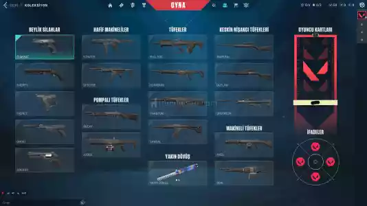 Yoru'nun Janti Kelebek Tarağı - TR Hesabı