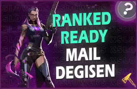 Ranked Hazır Mail Değişen Hesap [NA]