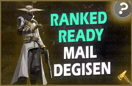 Ranked Hazır Mail Değişen Hesap [BR]