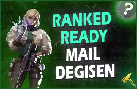 Ranked Hazır Mail Değişen Hesap [Latam]