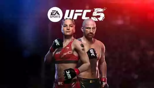 UFC 5 PS5 +Primary +Garanti +Destek
