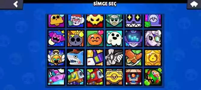 Brawl Stars [11.500 Kupa] Hesap