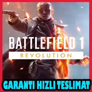 Battlefield 1 Revolution / BF1 + Garanti