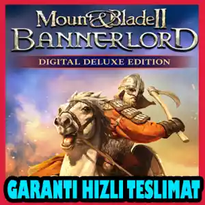 Mount and Blade II Bannerlord Digital Deluxe + Garanti