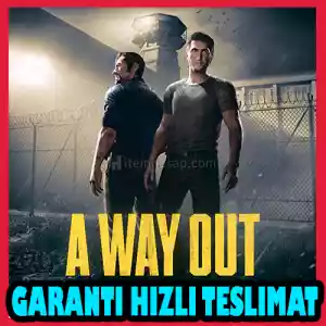 A Way Out + Garanti