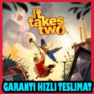 It Takes Two + Garanti