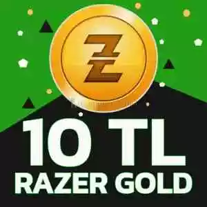 Razer Gold 10 TL