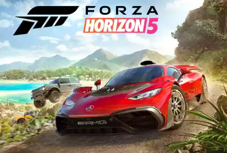 Forza Horizon 4-5 Steam Hesabı