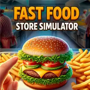 Fast Food Simulatör