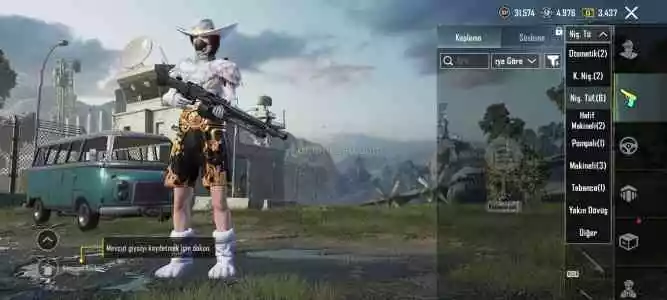 Ucuz pubg mobile 52 seviye hesap satışı