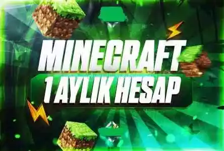 30 Gün | Minecraft Premium
