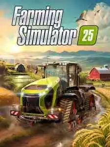 Farming Simulator 25 Steam Hesabı!