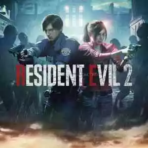 Resident Evil 2 Steam hesabı !