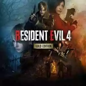 Resident Evil 4 (Gold Edition) Steam hesabı !
