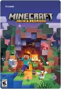 Minecraft Java and Bedrock