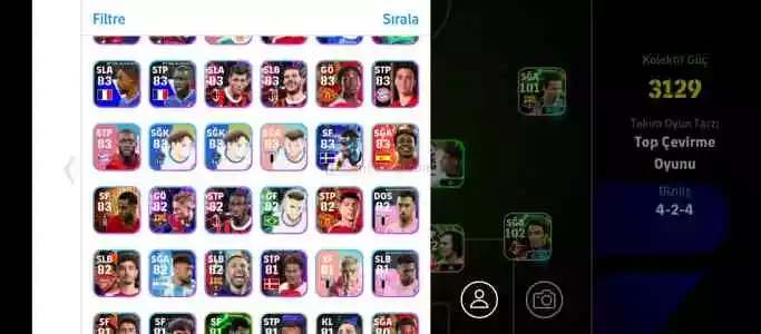 Eski Epicli Efsane Pes Hesabı