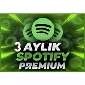 3 Aylik Premium Kendi Hesabina