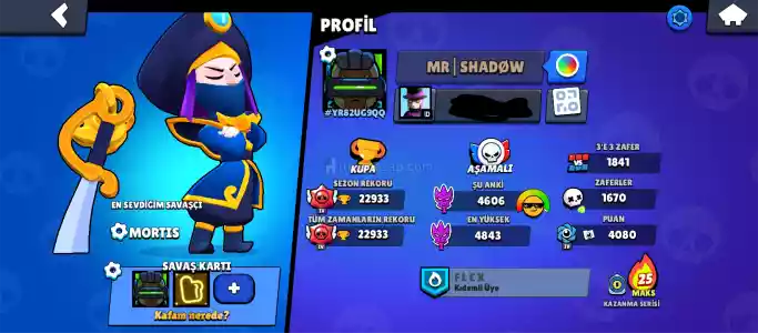 23K Hesap 7 Efsanevi