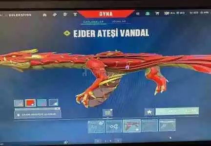 Acil satılık valorant hesabı