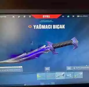 Acil satılık valorant hesabı