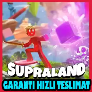 Supraland + Garanti & [Anında Teslimat]