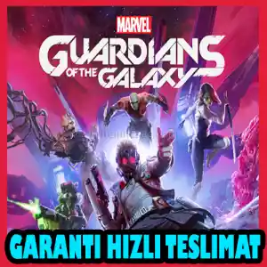 Marvels Guardians of the Galaxy + Garanti & [Anında Teslimat]