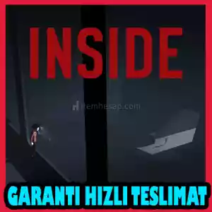 Inside + Garanti & [Anında Teslimat]