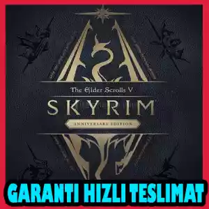 The Elder Scrolls V Skyrim Special Edition + Garanti & [Anında Teslimat]
