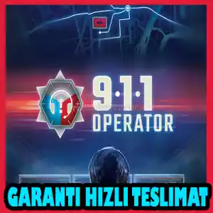 911 Operator + Garanti & [Anında Teslimat]