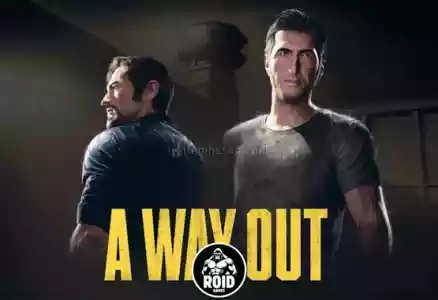 A Way Out Steam Hesabı