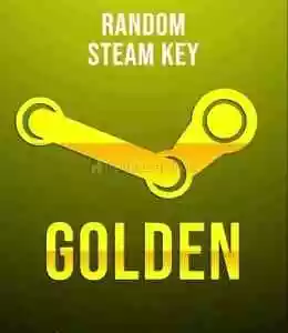 Steam Gold Random Key