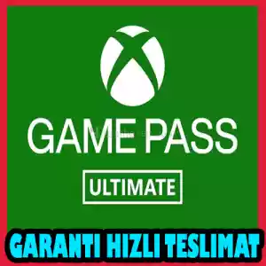 Online Xbox Game Pass Ultimate PC Hesap + Garanti