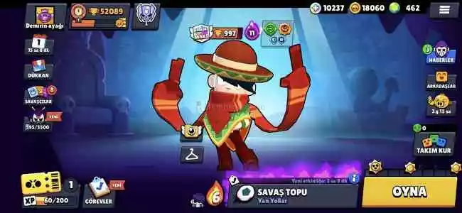 Brawl Stars Hesabı