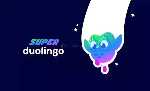 1 Aylık Super Duolingo | Anında Teslim!
