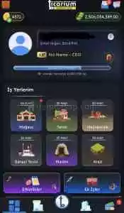 Ticarium 27 Milyarlık Satılık Hesap
