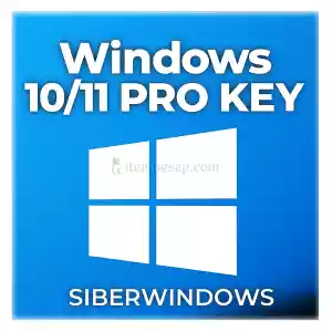 Windows 10/11 Pro OEM Key Lisans Anahtarı