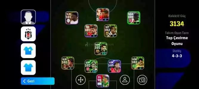 Bombaci Ronaldo Gibisi YOK