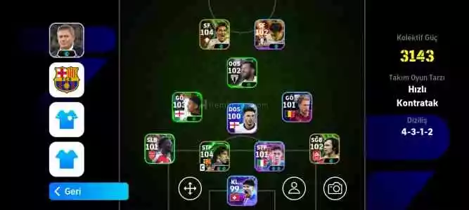 Bombaci Aramaya SON BU Hesap Sana Gore