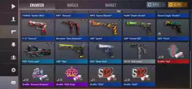 ? Kıyım Fiyat! 66 LvL | 9 Destansı | Temiz Hesap”