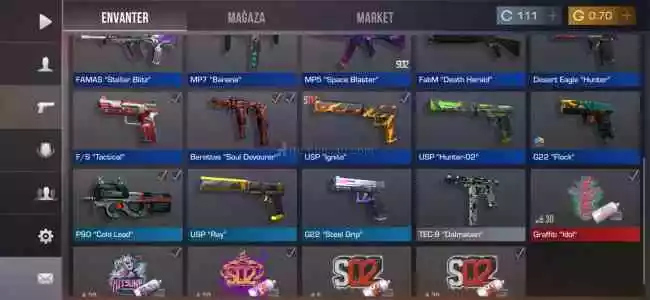 ? Kıyım Fiyat! 66 LvL | 9 Destansı | Temiz Hesap”