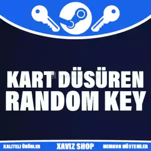 Steam Kart Düşüren Ve Profil Oyun Sayısı Yükselten Random Oyun Key [Garantili Ürün + Otomatik Teslimat]