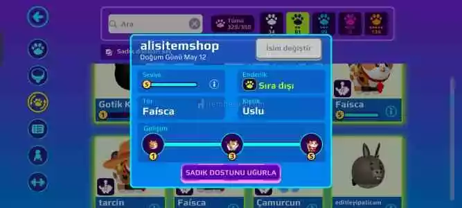 Pkxd Faisca Kampanyali