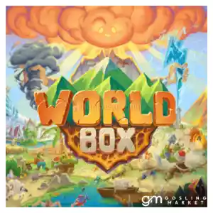 WorldBox God Simulator + Garanti