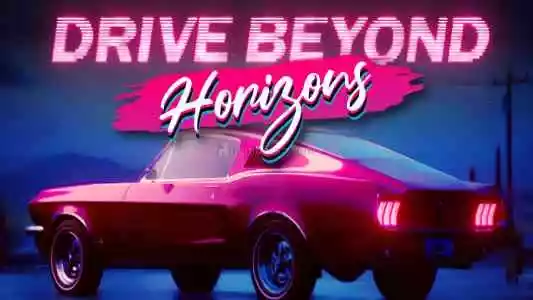 Drive Beyond Horizons + Garanti