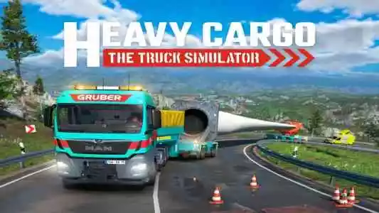 Heavy Cargo The Truck Simulator + Garanti